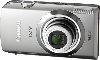 Amazon | Canon デジタルカメラ IXY 10S シルバー IXY10S(SL