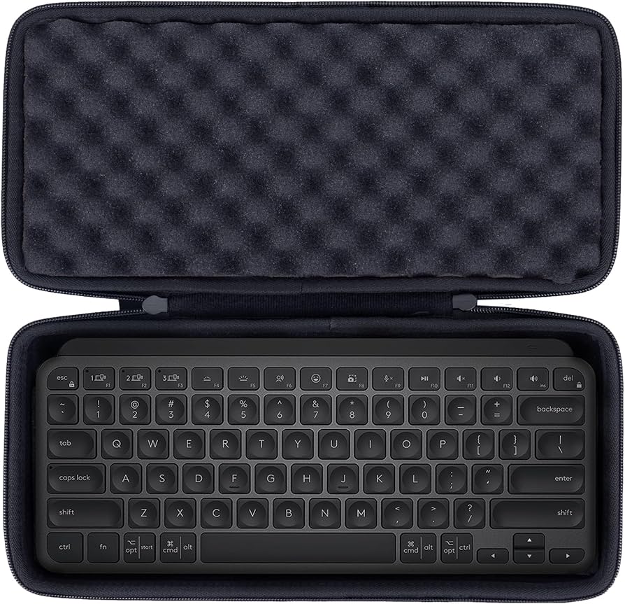 Amazon.com: co2CREA Hard Case Replacement for Logitech MX Keys