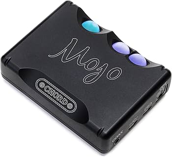 Amazon.co.jp: CHORD Mojo [Black] : 家電＆カメラ
