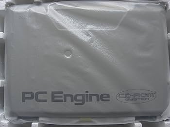 Amazon | CD・ROM ROM システム 【PCエンジン】 | PCエンジン
