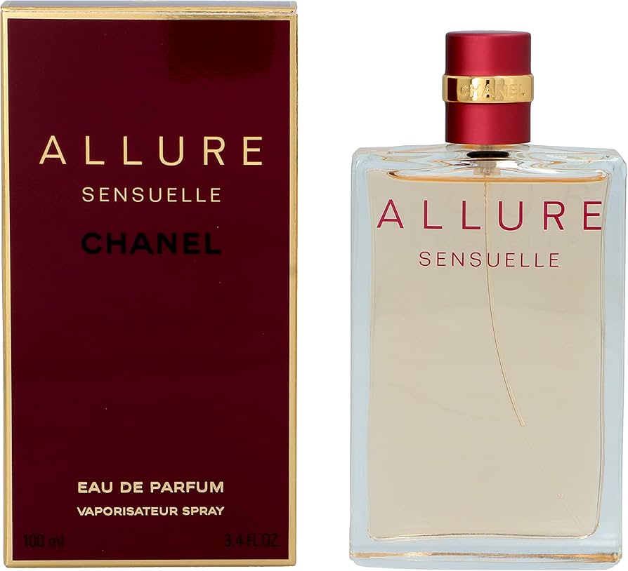 Chanel Allure - Eau de Parfum 100ml : Amazon.it: Bellezza