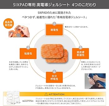 Amazon.co.jp: MTG SIXPAD シックスパッド ボディフィット 高電導