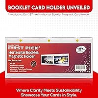 Amazon.com: Collector's First Pick 187mm Horizontal Booklet