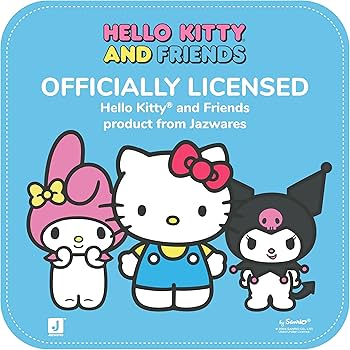 Amazon.com: Jazwares Hello Kitty and Friends, 4” Ultra-Premier 6