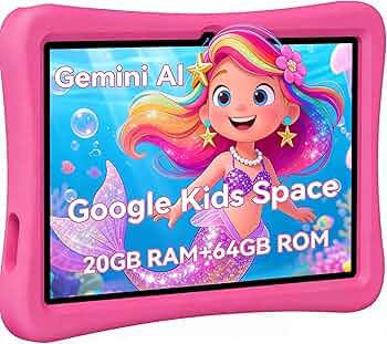 Amazon.co.jp: キッズタブレット 10インチ、Android搭載 幼児向け