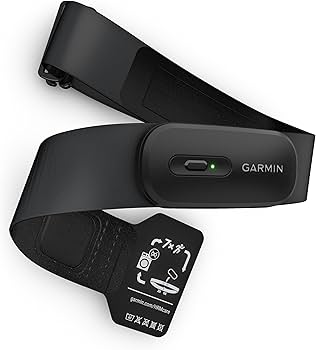 Amazon | Garmin HRM 200 心拍数モニター、正確な心拍数とHRVデータ