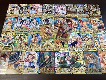 Amazon.co.jp: ワンピーベリーマッチ IC 2弾 全66種 コンプリート