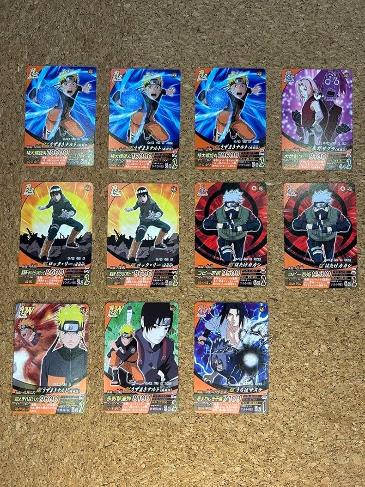 Amazon.co.jp: NARUTO ナルト ナルティメットフォーメーション : おもちゃ