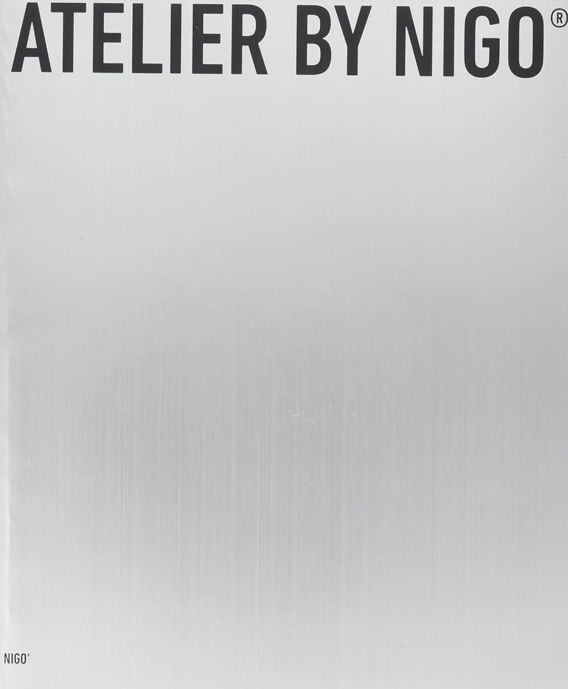 Amazon.co.jp: ATELIER BY NIGO (CASA BOOKS) : NIGO: 本