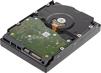 WD_Black HDD 8TB WD8002FZWX (Gaming Internal Hard Drive 3.5