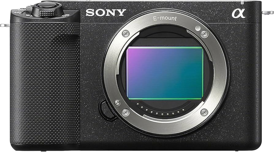 Amazon.com : Sony Alpha ZV-E1 Full-Frame Interchangeable Lens