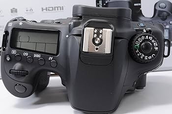 Amazon.co.jp: Canon Digital Single Lens Reflex Camera EOS 60D