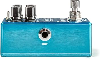 Amazon.com: MXR Timmy Overdrive Guitar Effects Pedal : Musical
