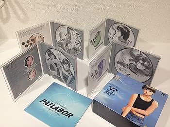 Amazon.co.jp: 機動警察パトレイバー NEW OVA SERIES [DVD] : 冨永みー
