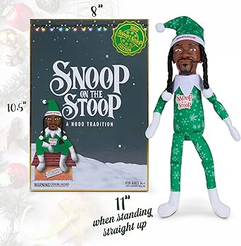 Snoop On The Stoop Blunt Version- Big Box : Amazon.ca: Toys & Games