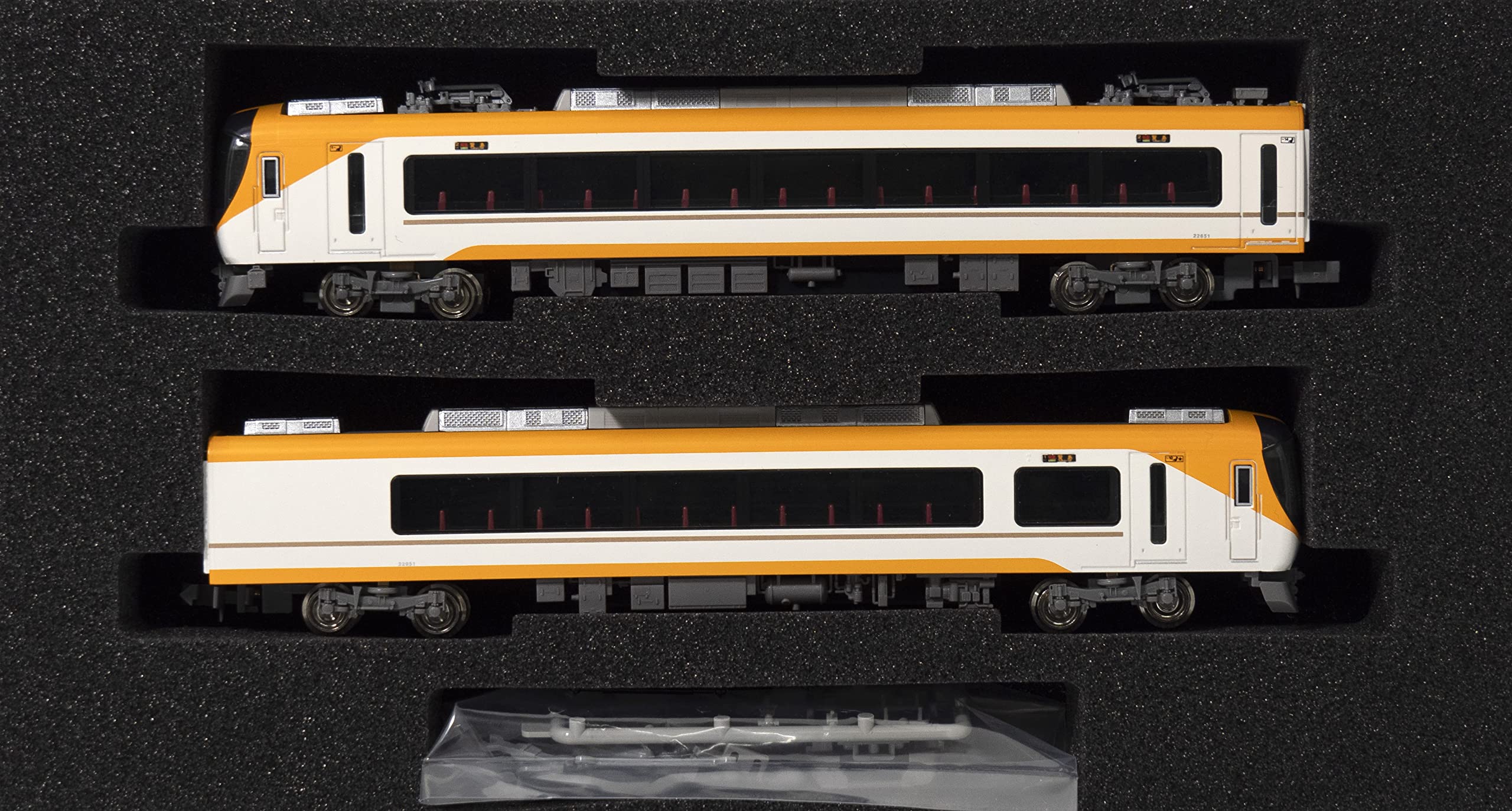 Amazon | グリーンマックス Nゲージ 近鉄22600系Ace (新塗装・阪神