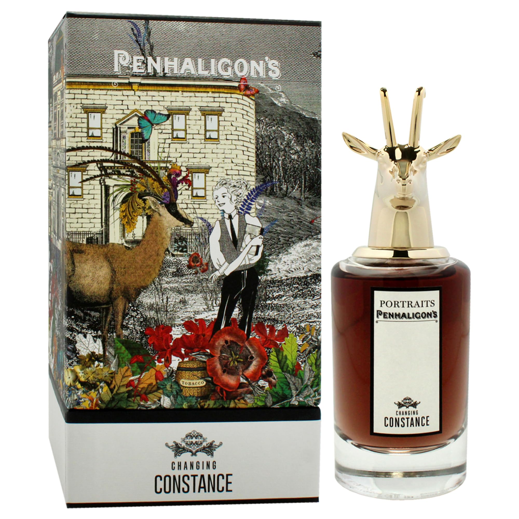 Amazon | Penhaligon's Changing Constance 75 ml Eau de Parfum