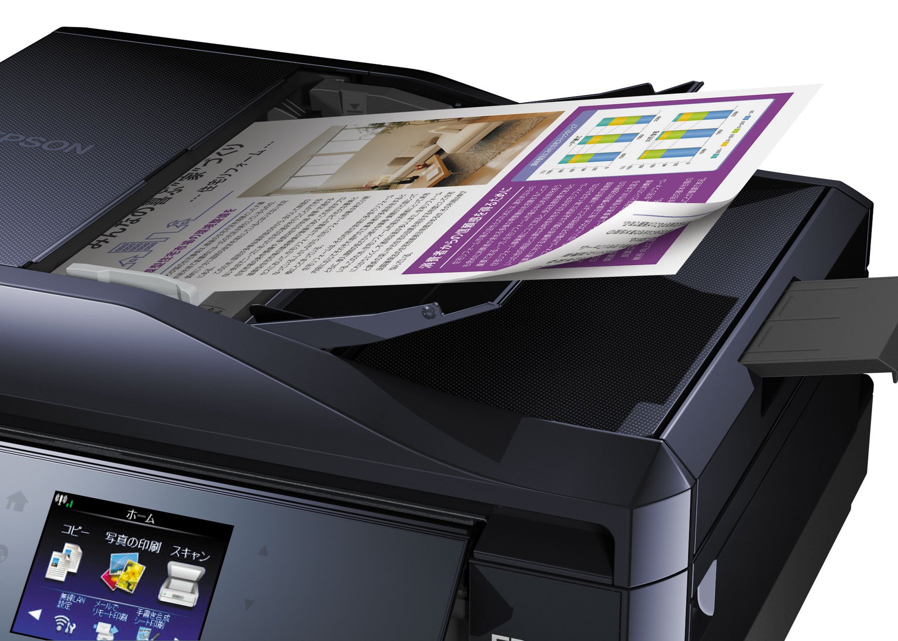 Amazon.co.jp: Epson Colorio EP-905A Inkjet Composite Machine