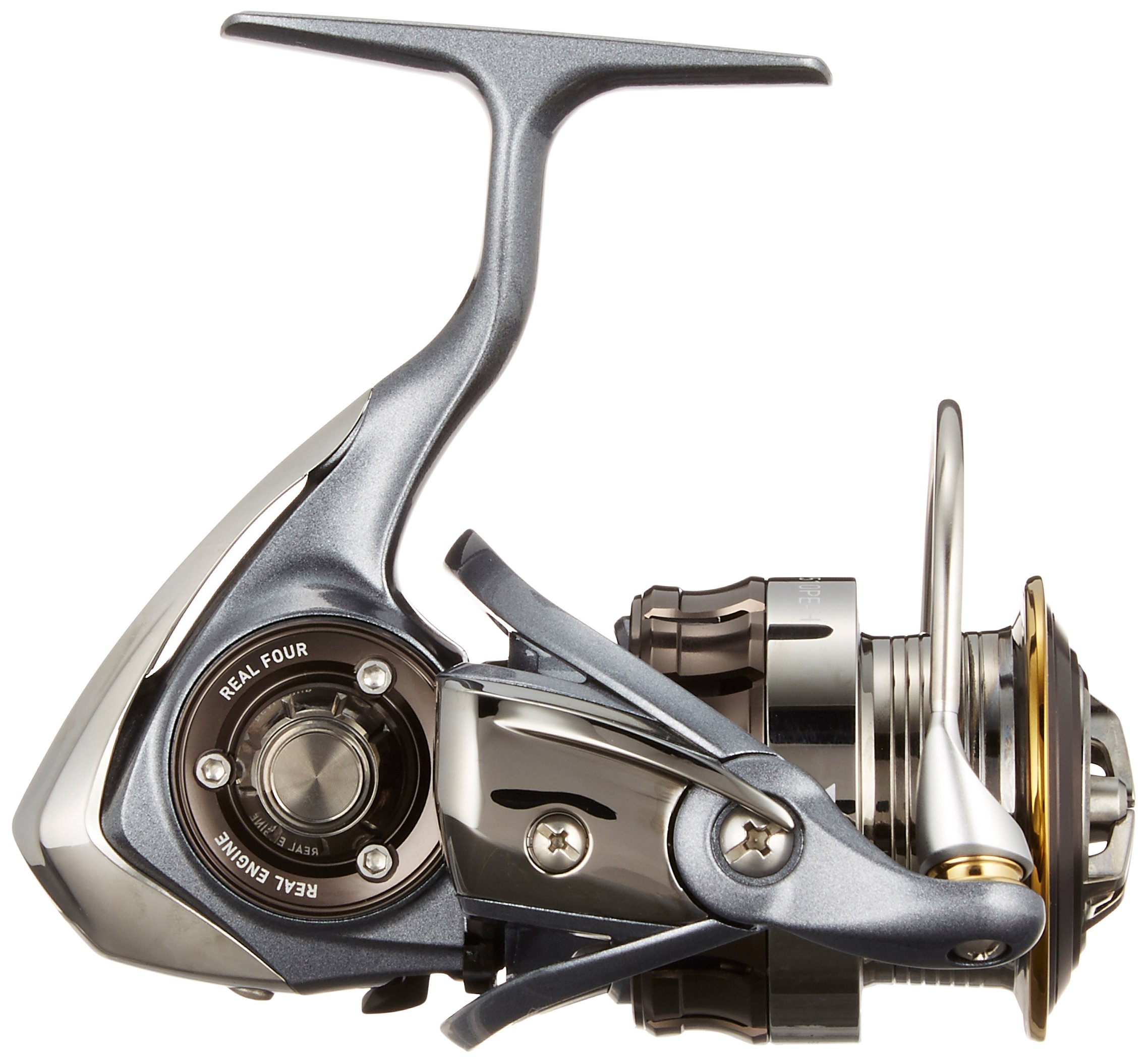 Amazon | ダイワ(Daiwa) スピニングリール 15 ルビアス 2510PE-H (2500