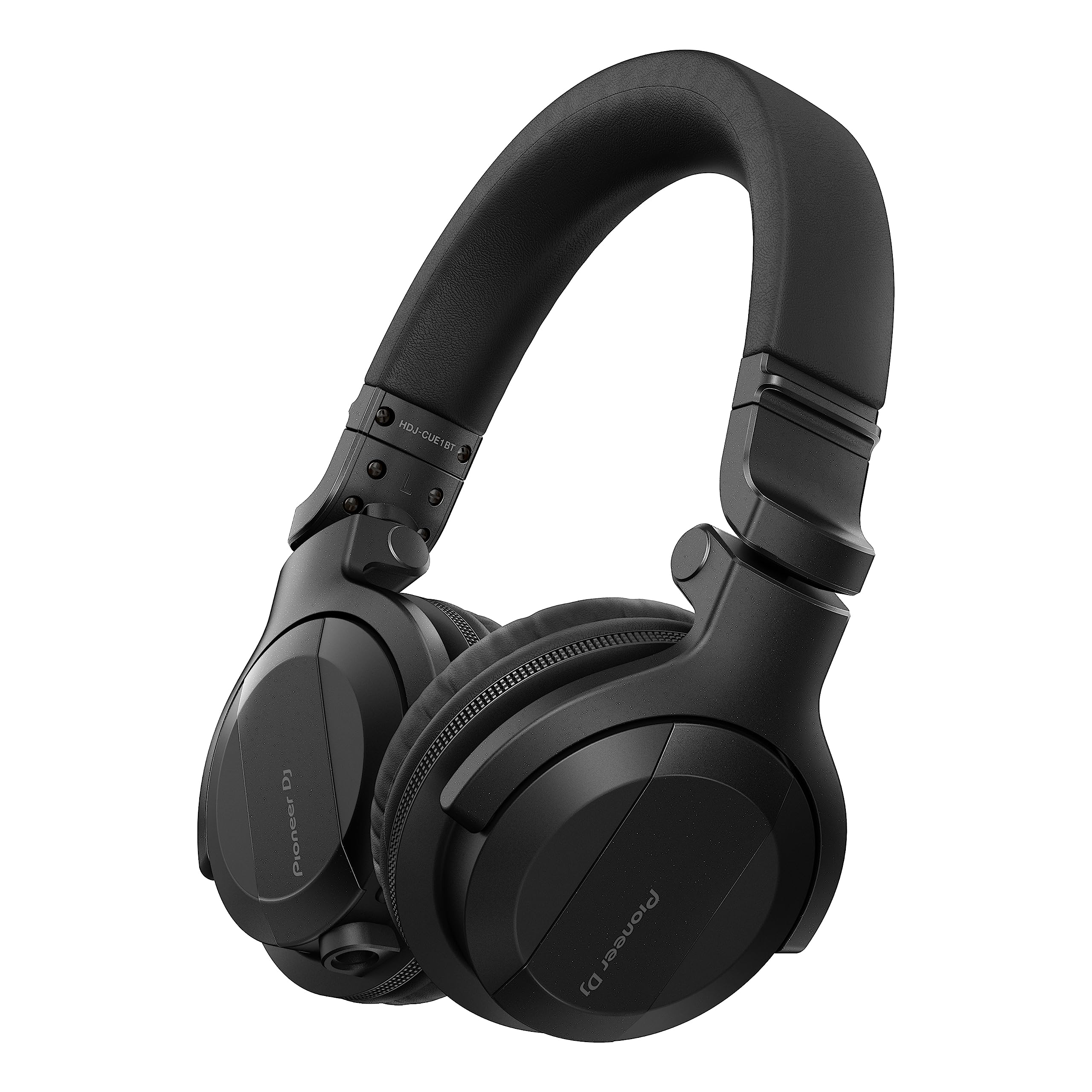 Amazon.com: Pioneer DJ HDJ-CUE1BT-K On-Ear Wired Headphones with