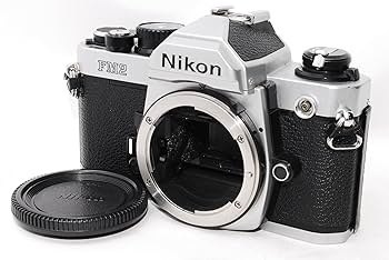 Amazon | Nikon NewFM2 シルバー | 一眼レフカメラ 通販