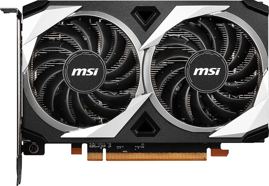 Amazon.com: MSI Gaming AMD Radeon RX 6500 XT 64-bit 4GB GDDR6 DP
