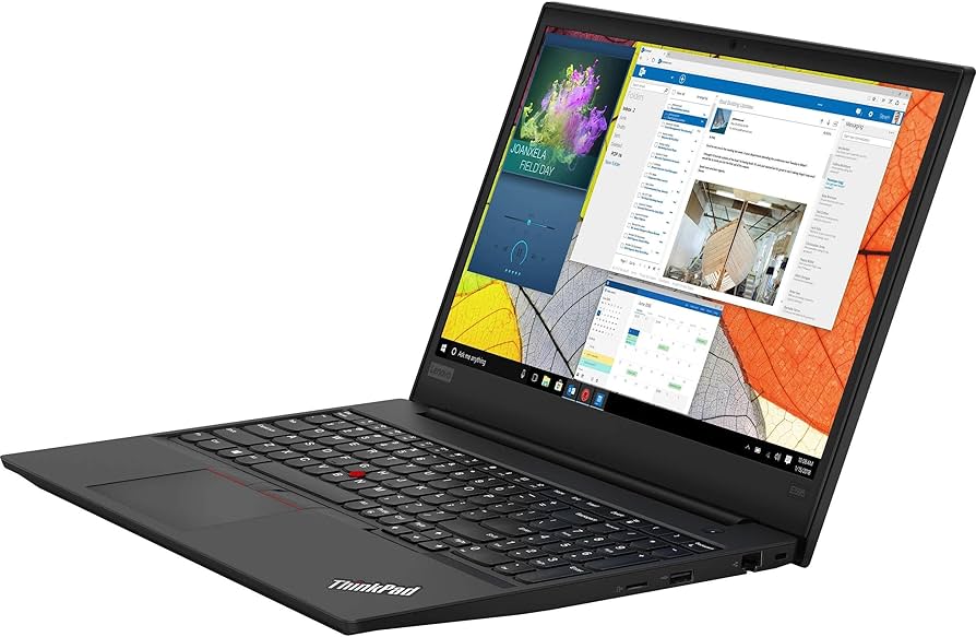 Amazon.com: Lenovo ThinkPad E595 15.6