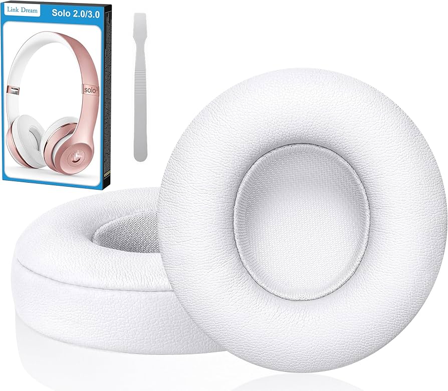 Amazon.co.jp: イヤーパッド イヤークッション Beats Solo2 & Solo3