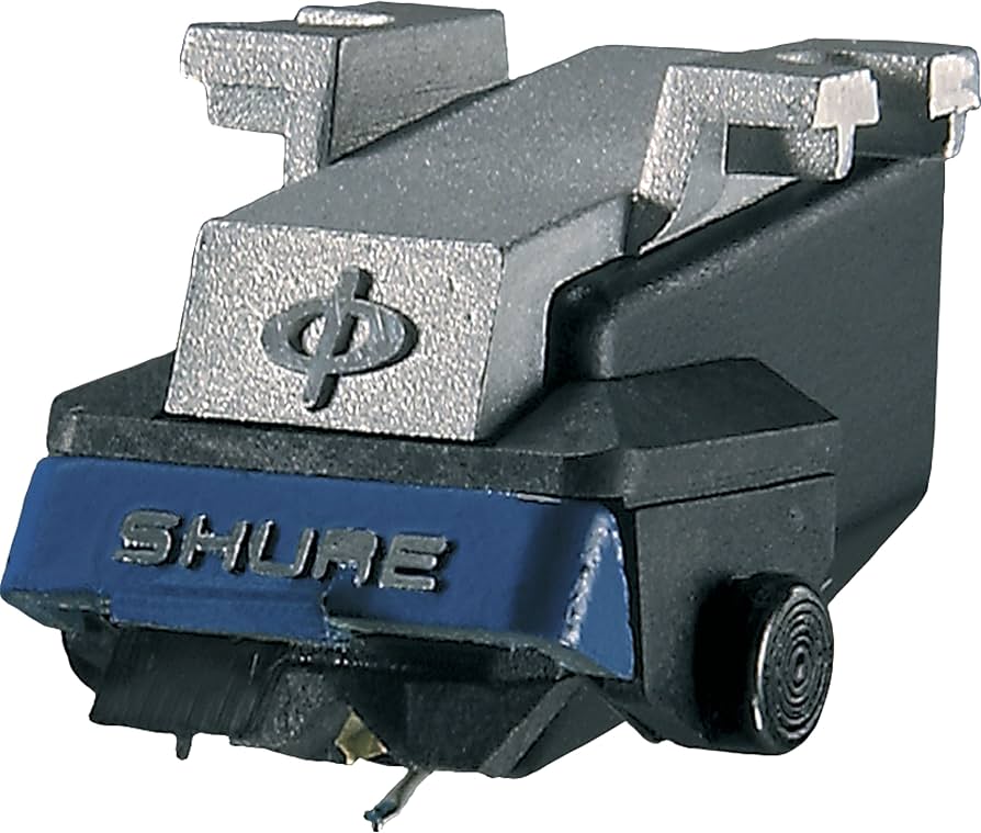 Amazon.com: N97XE Replacement Stylus for M97xE Cartridge : Musical