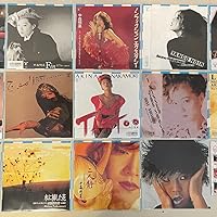 Amazon.co.jp: Singles Box 1982-1991 - 中森明菜: ミュージック