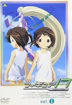 Amazon.co.jp: フィギュア17 つばさ&ヒカル(1) [DVD] : 矢島晶子, 折笠