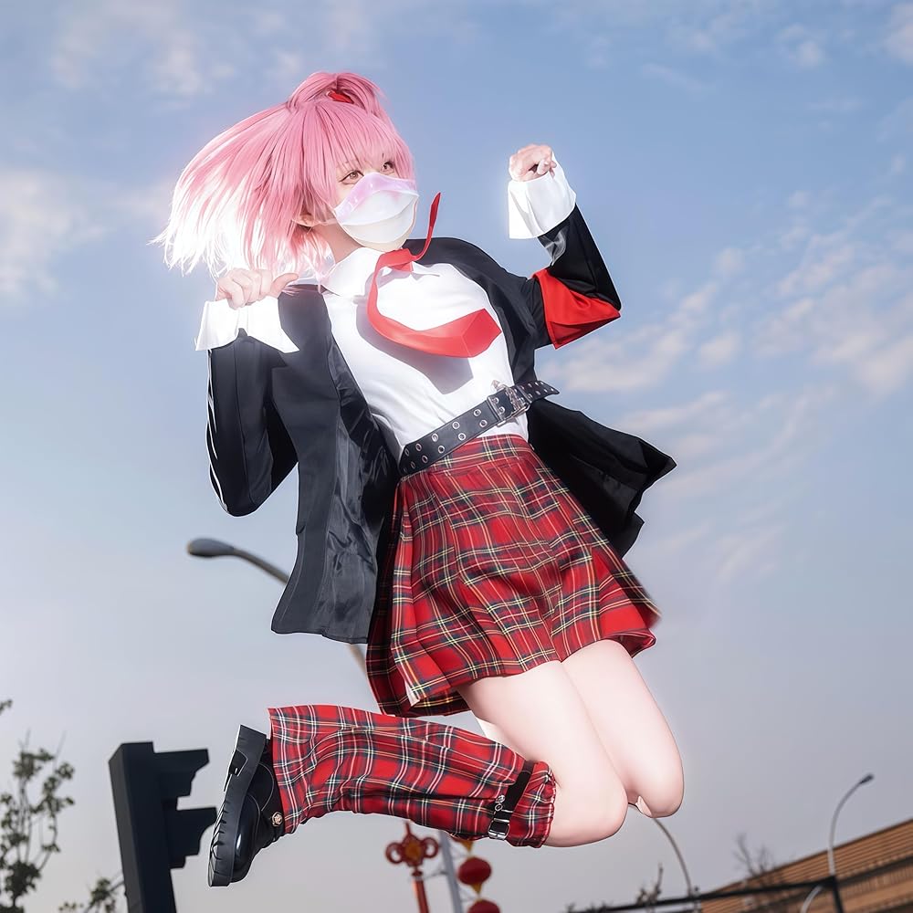 Amazon.co.jp: [Picksoco] しゅごキャラ! 日奈森あむ コスプレ衣装