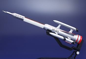 Amazon.co.jp: EX合金ウルトラホーク2号 (彩色済みダイキャストモデル