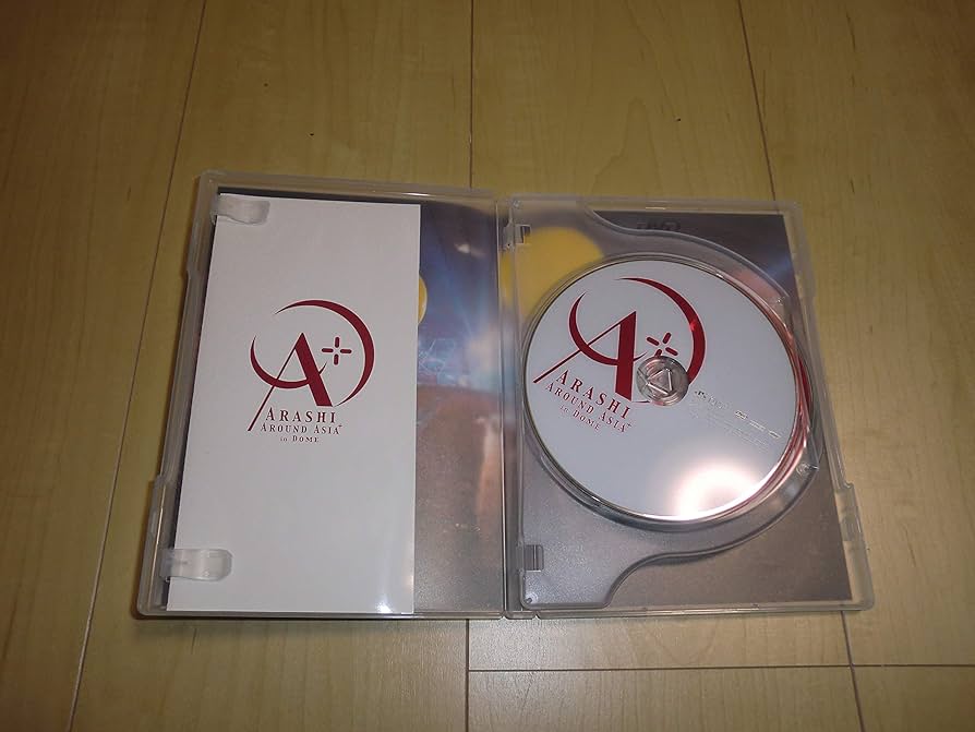 Amazon.co.jp: ARASHI AROUND ASIA + in DOME【スタンダード