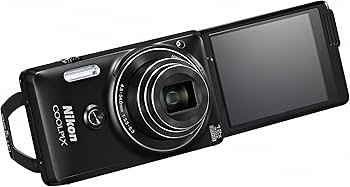 Amazon | Nikon デジタルカメラ COOLPIX S6900 12倍ズーム 1602万画素