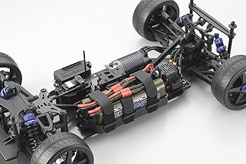 Amazon.co.jp: 京商 1/8 電動4WD インファーノ GT2 VE レーススペック