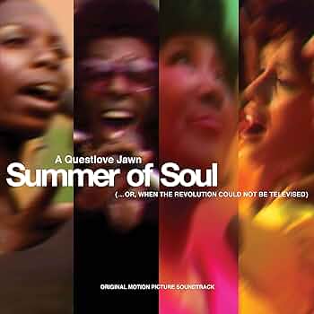Amazon.com: Summer Of Soul (Or, When The Revolution Could Not