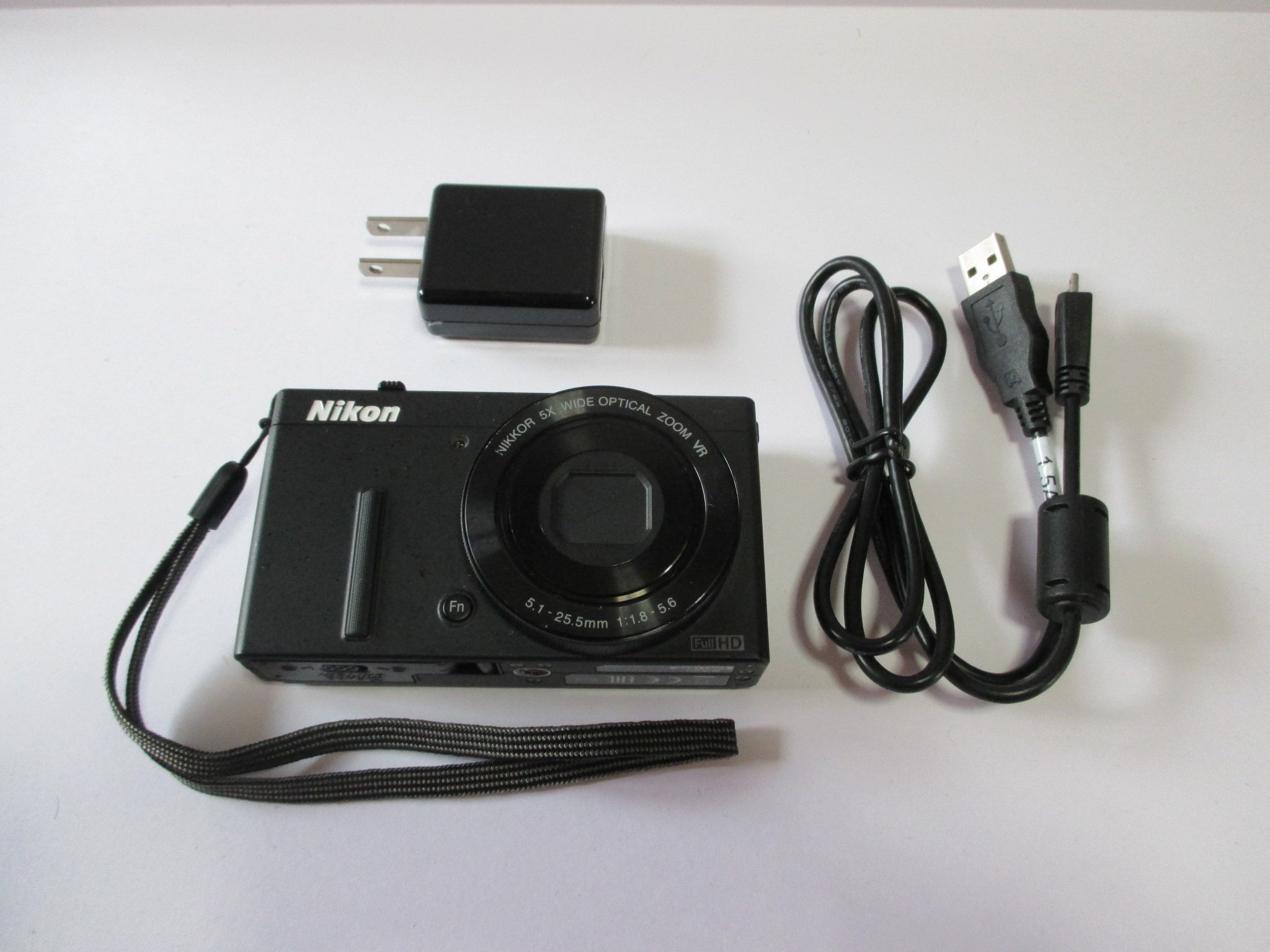 Amazon.com : Nikon P340 Digital Camera 1.8 12 Million Pixel P340