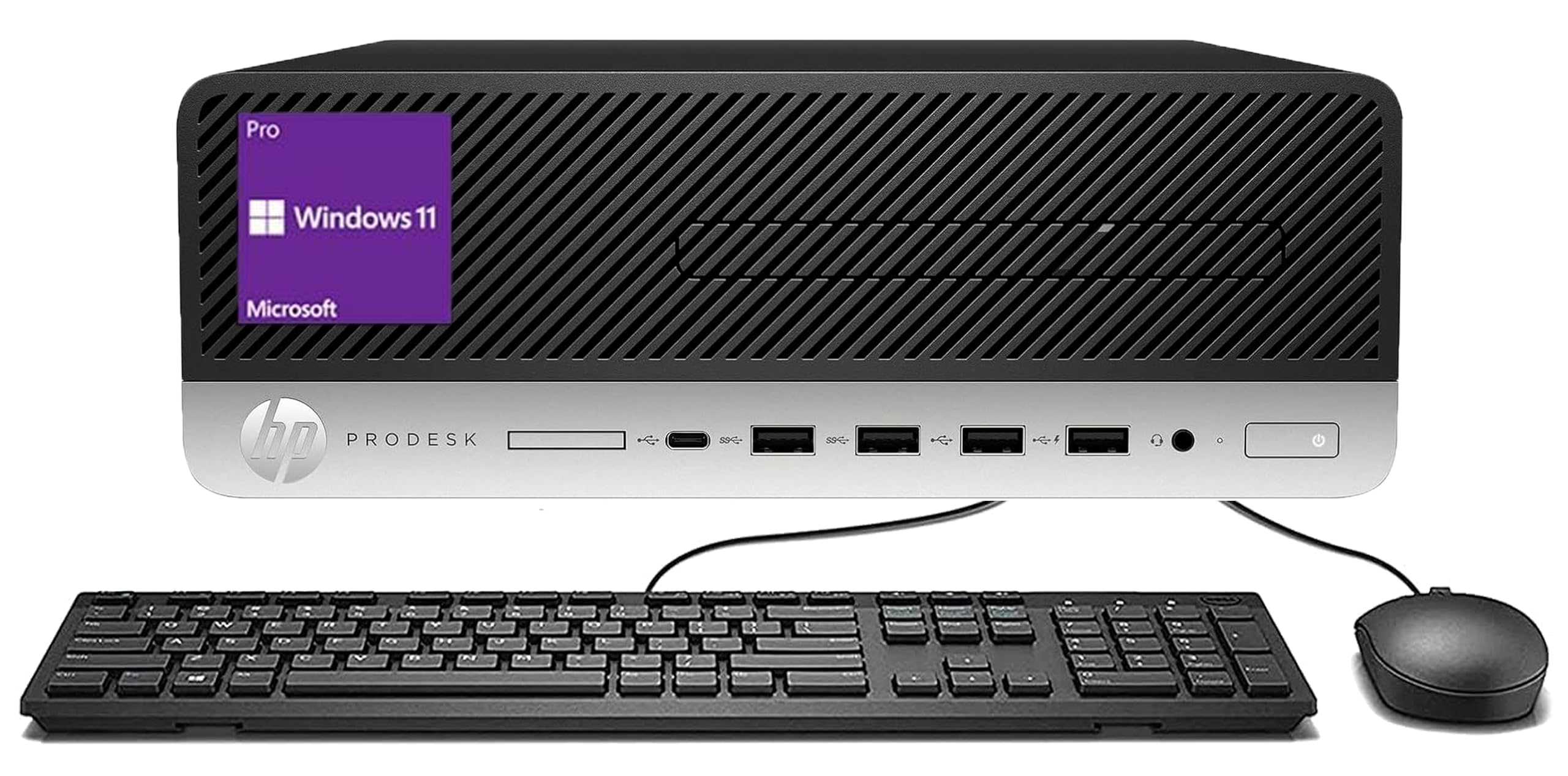 Amazon.com: HP ProDesk 600 G5 SFF Desktop Computer PC, Core i5