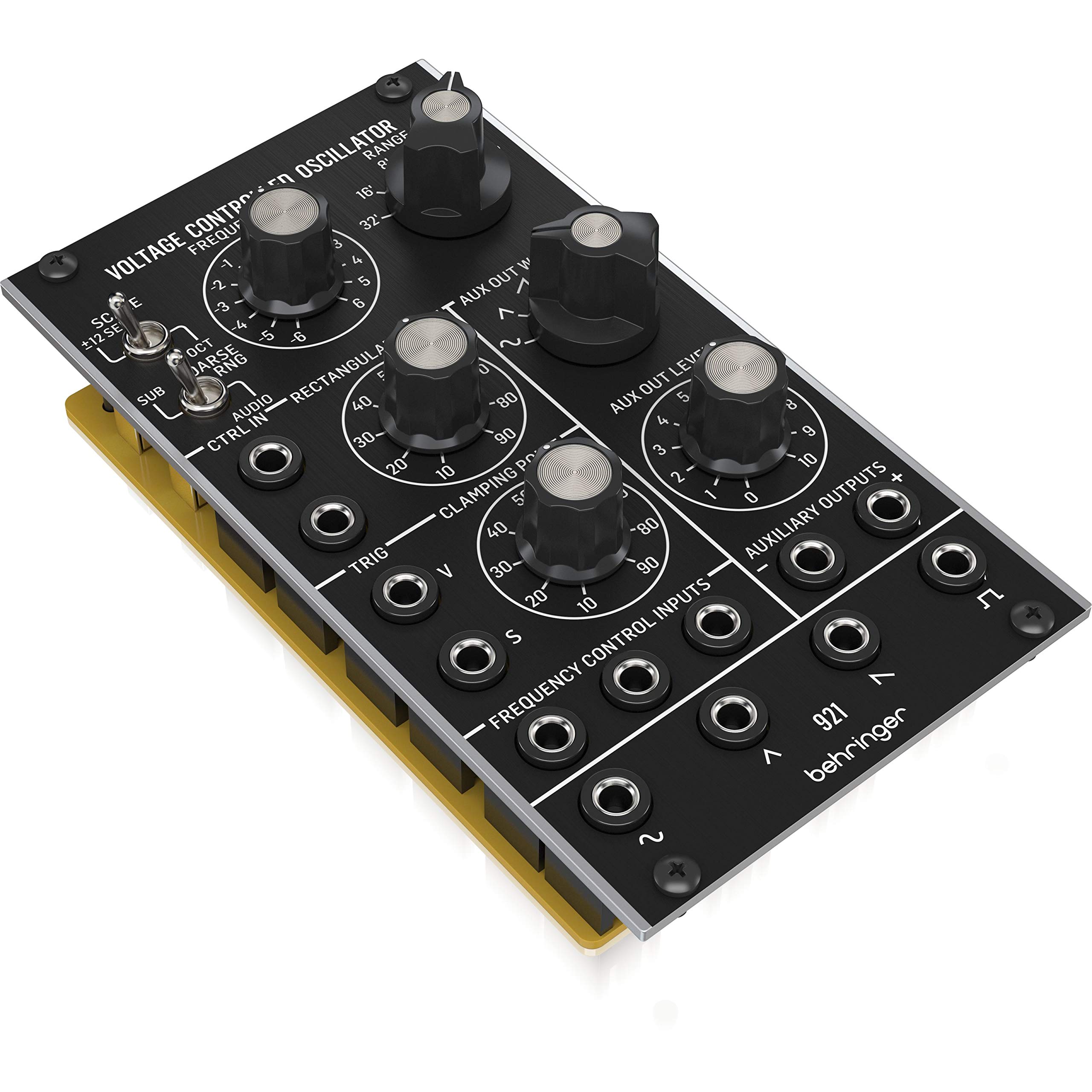 Amazon.com: Behringer 921 VOLTAGE CONTROLLED OSCILLATOR Legendary