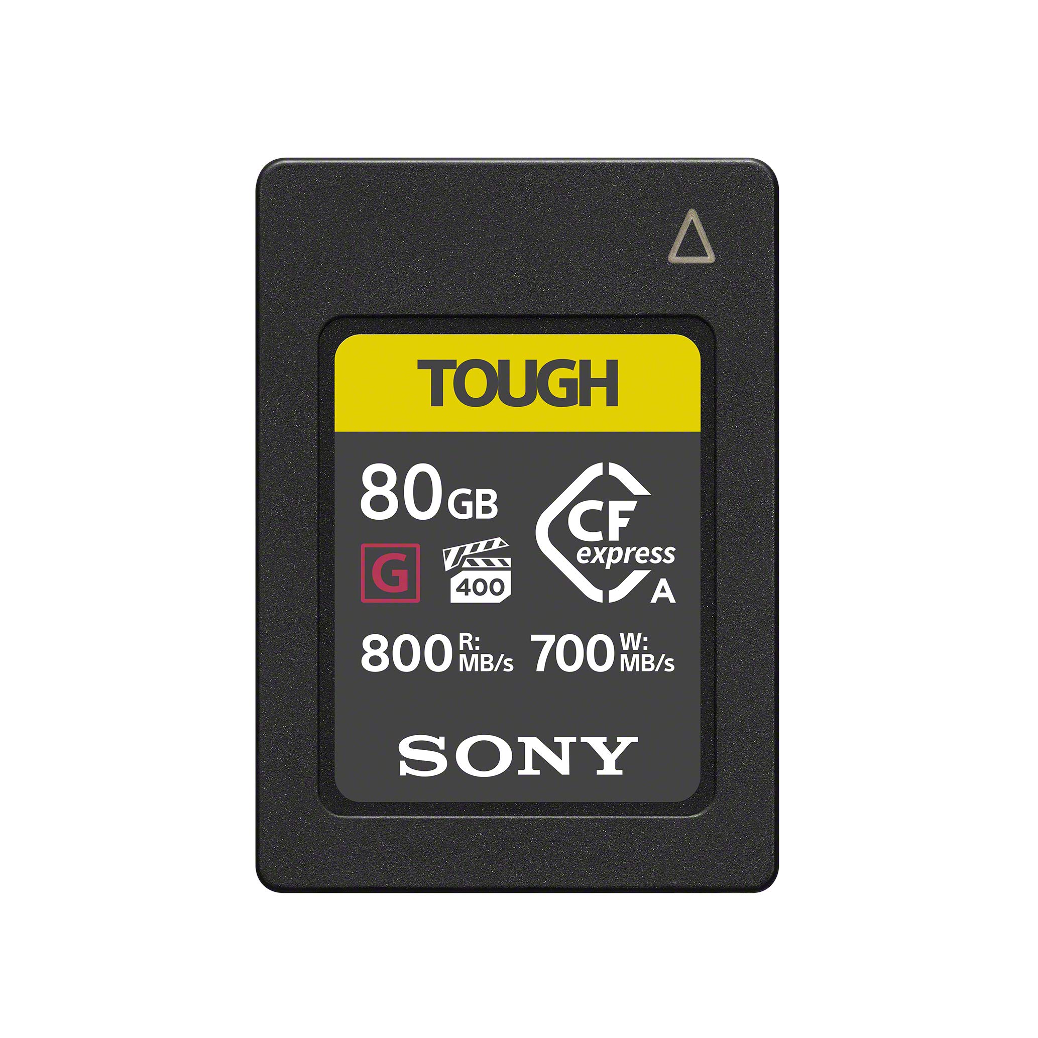 Amazon.com: Sony CEA-G80T 80GB CFexpress Type A Memory Card