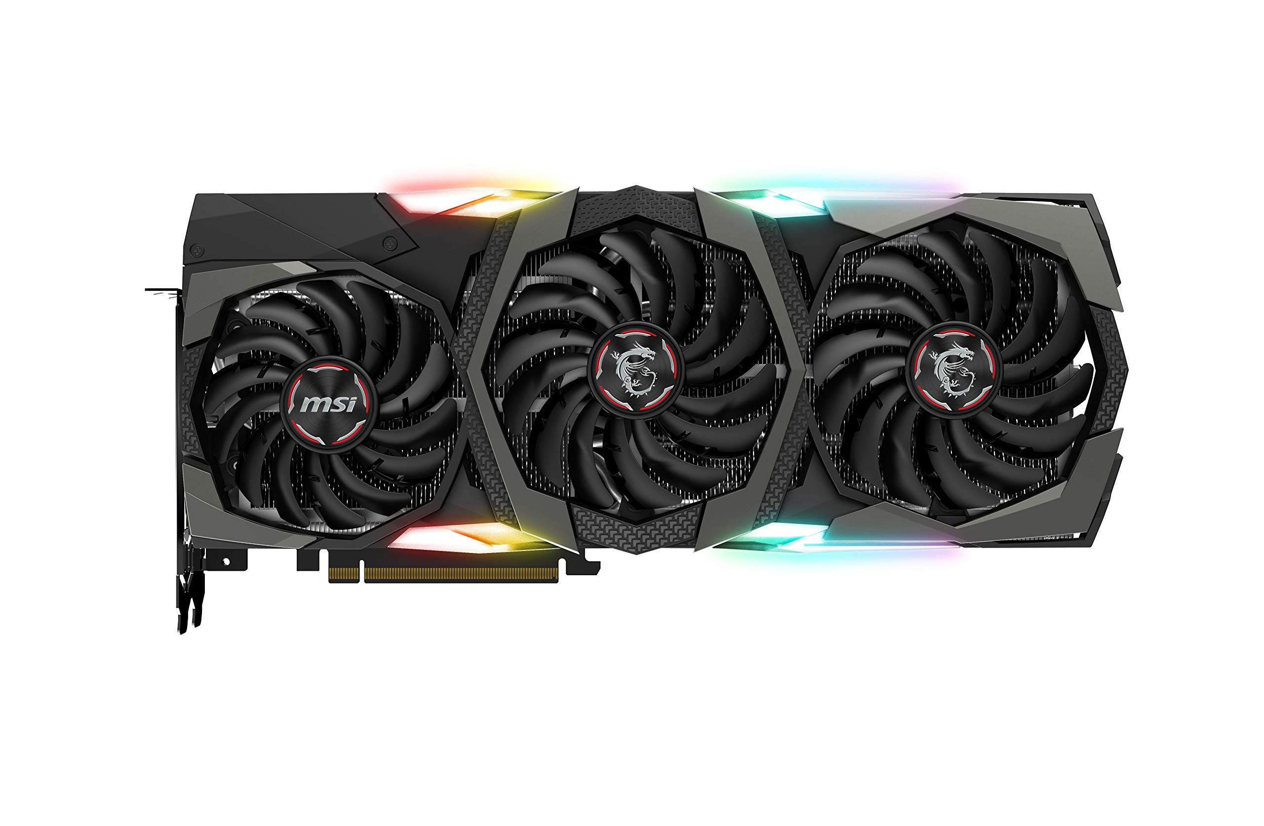 Amazon | MSI GeForce RTX 2080 Ti GAMING X TRIO グラフィックス