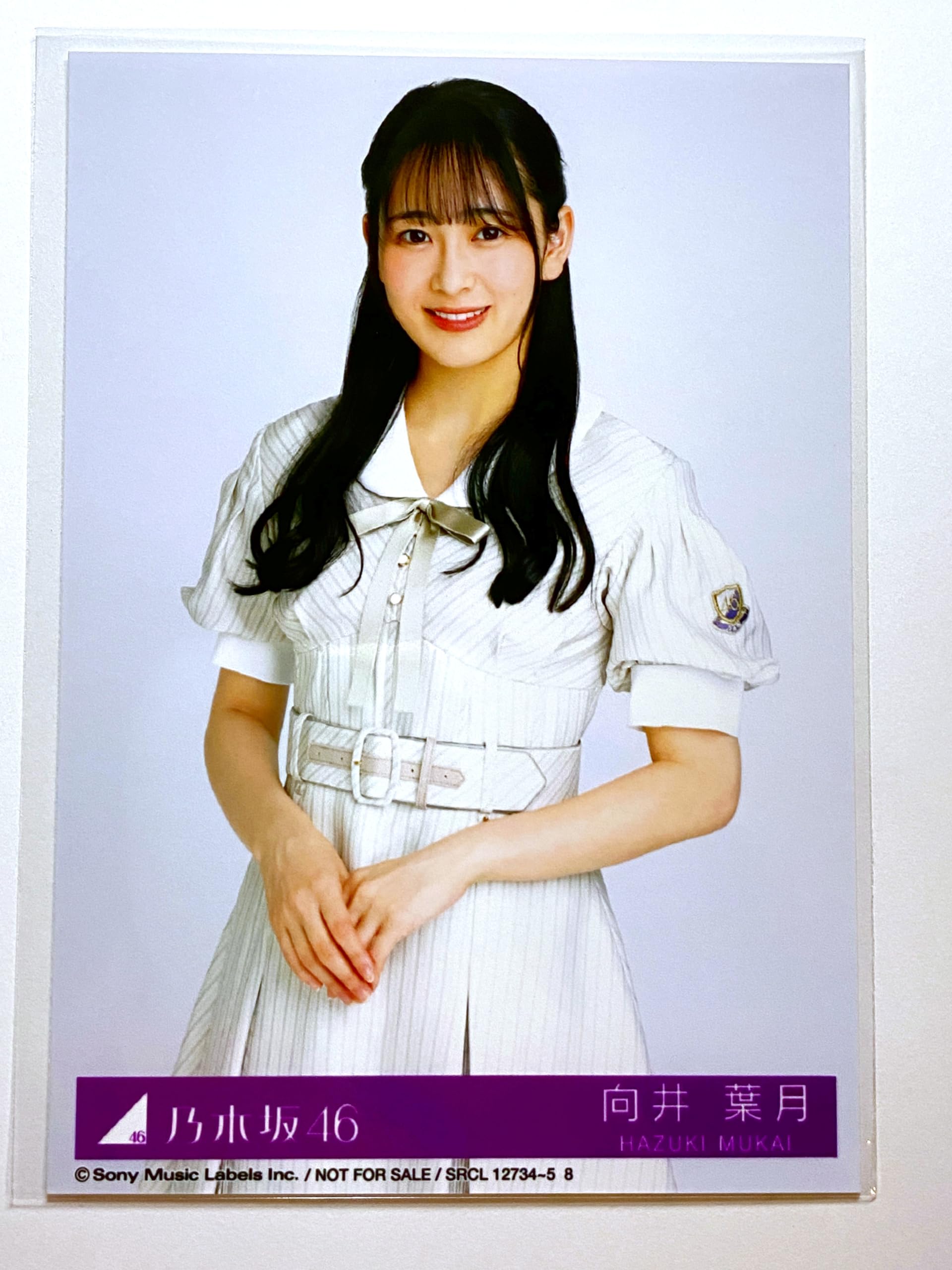 ビルディバイド 向井葉月 乃木坂 シークレット SC シリアルナンバー1