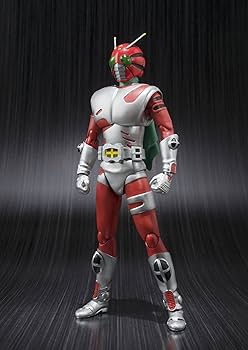 Amazon.co.jp: TAMASHII NATIONS S.H.フィギュアーツ 仮面ライダーZX