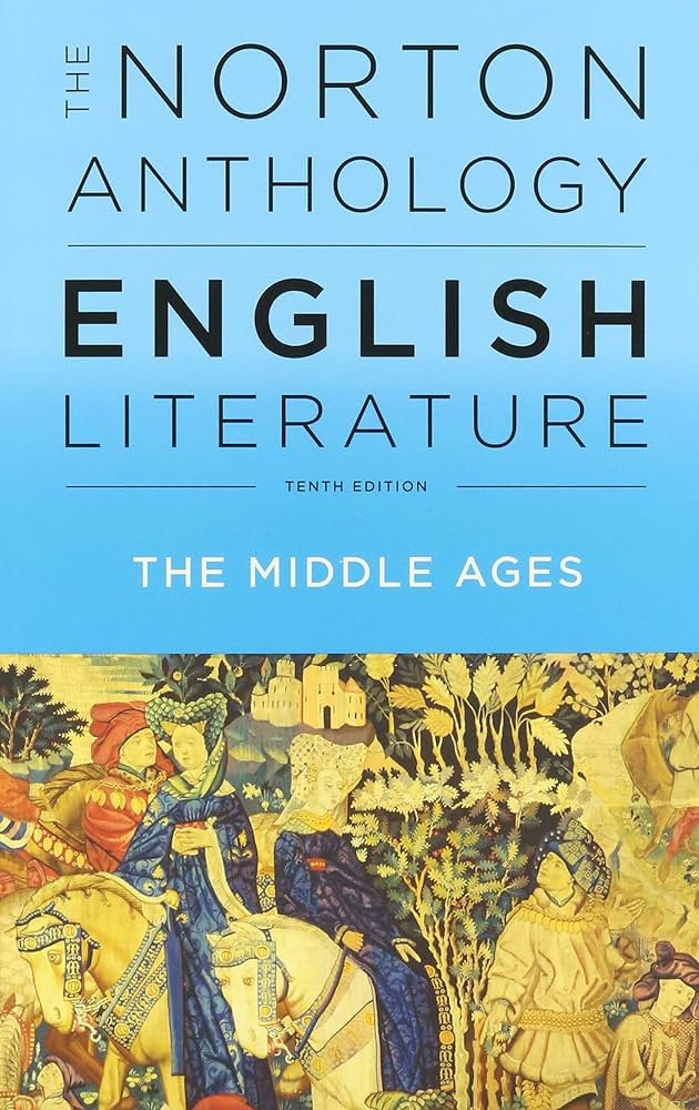Amazon.co.jp: The Norton Anthology of English Literature