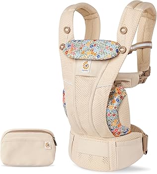 Amazon.co.jp: Ergobaby(エルゴベビー) EBC OMNI Breeze ワイルド