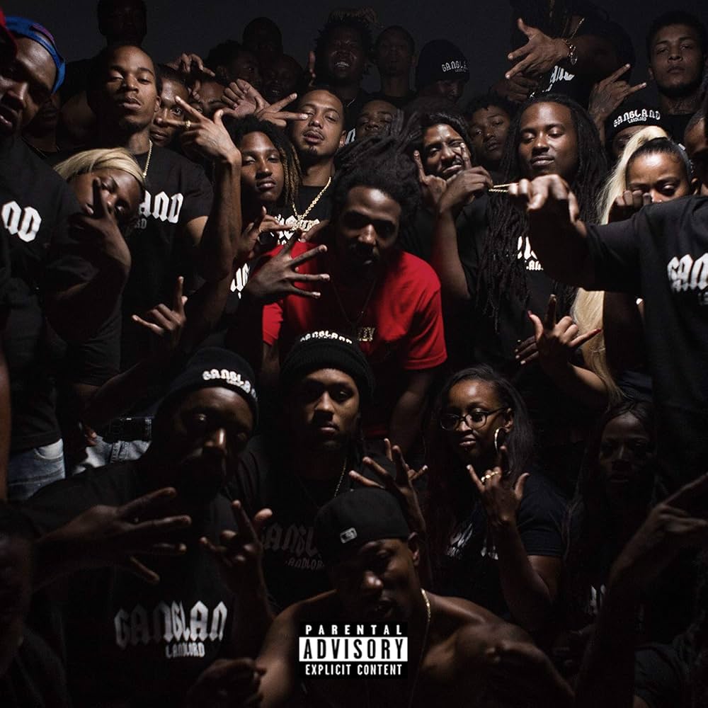 Mozzy - GANGLAND LANDLORD - Amazon.com Music