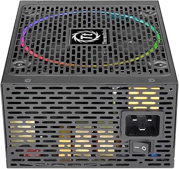 Amazon | Thermaltake TOUGHPOWER DPS G RGB 1500W -TITANIUM- 1500W