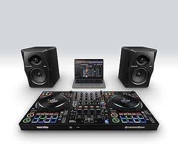Amazon.com: Pioneer DJ DDJ-FLX10 Limited Edition - 4-channel DJ