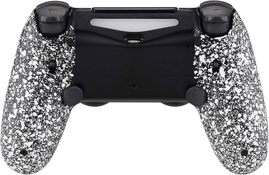 Amazon.co.jp: eXtremeRate ps4 CUH-ZCT2コントローラー背面ボタンDawn